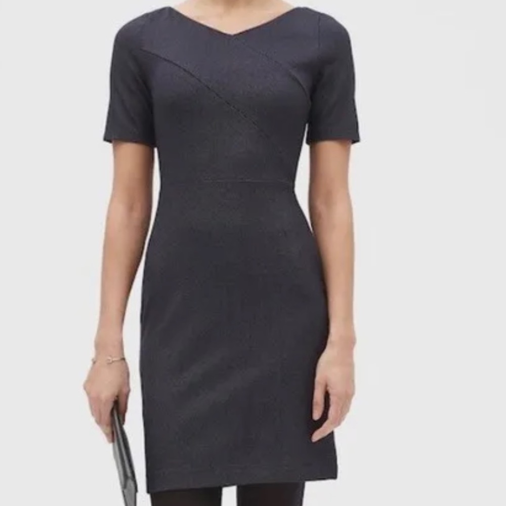 Banana Republic Sheath Dress